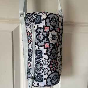 Vera Bradley Crossbody Water Bottle Case
